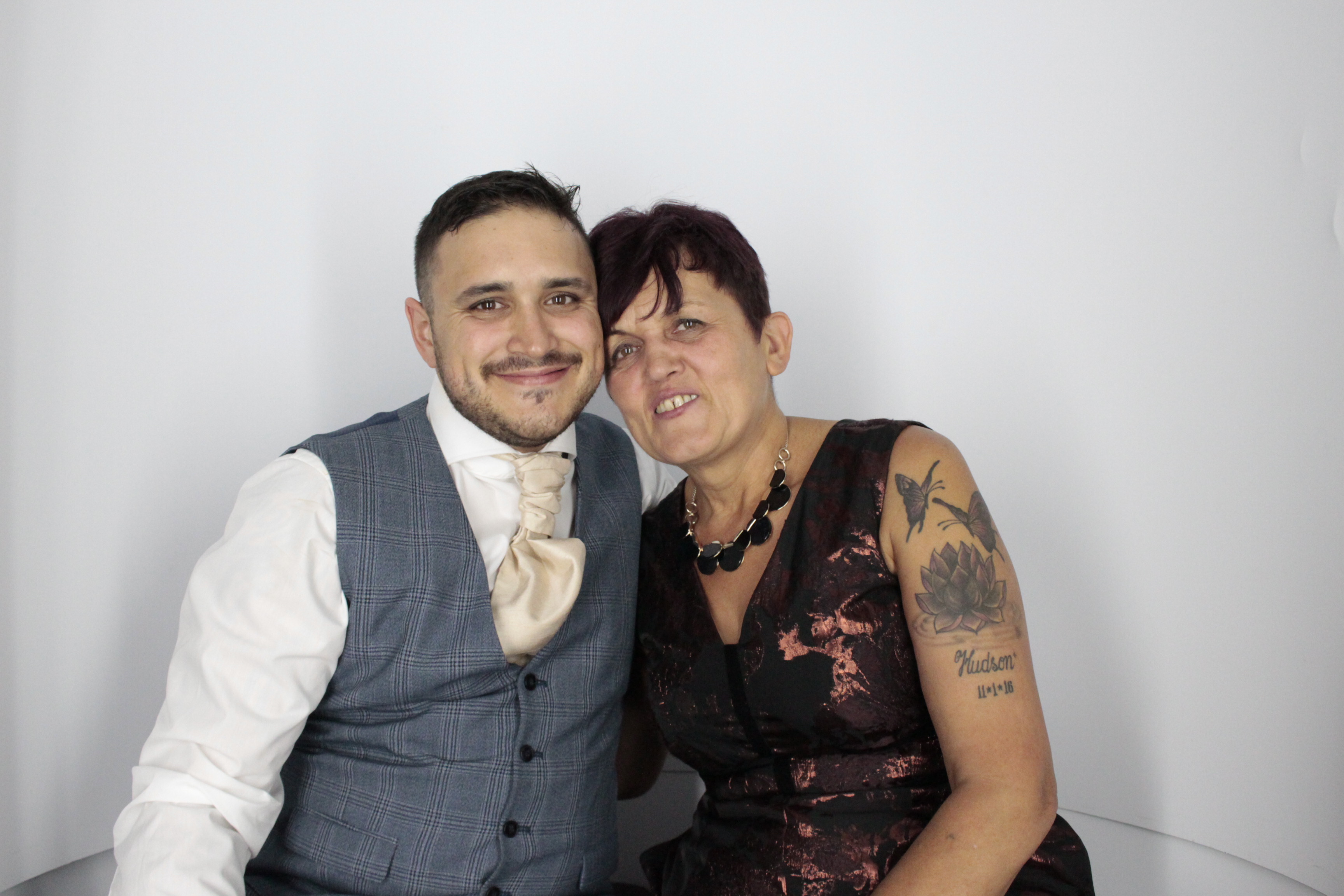 Emma & Karl's Wedding | View more photos from the event at gallery.myphotoboothexperience.co.uk/u/MyPhotoBoothExperienceLtd/Emma-Karls-Wedding